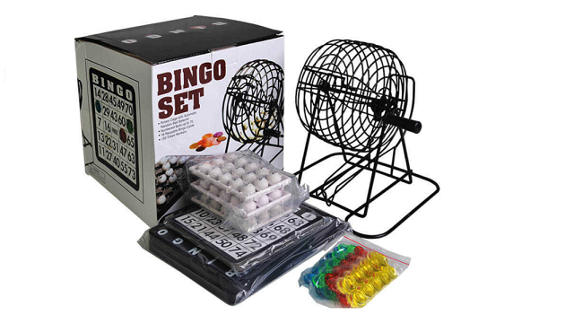 Bingo Set